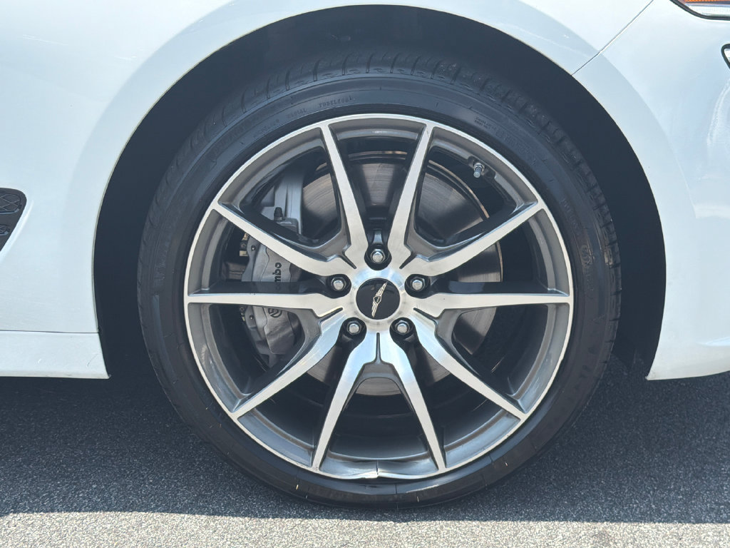 Used 2026 Genesis G70 2.5T Prestige AWD/4WD image 14