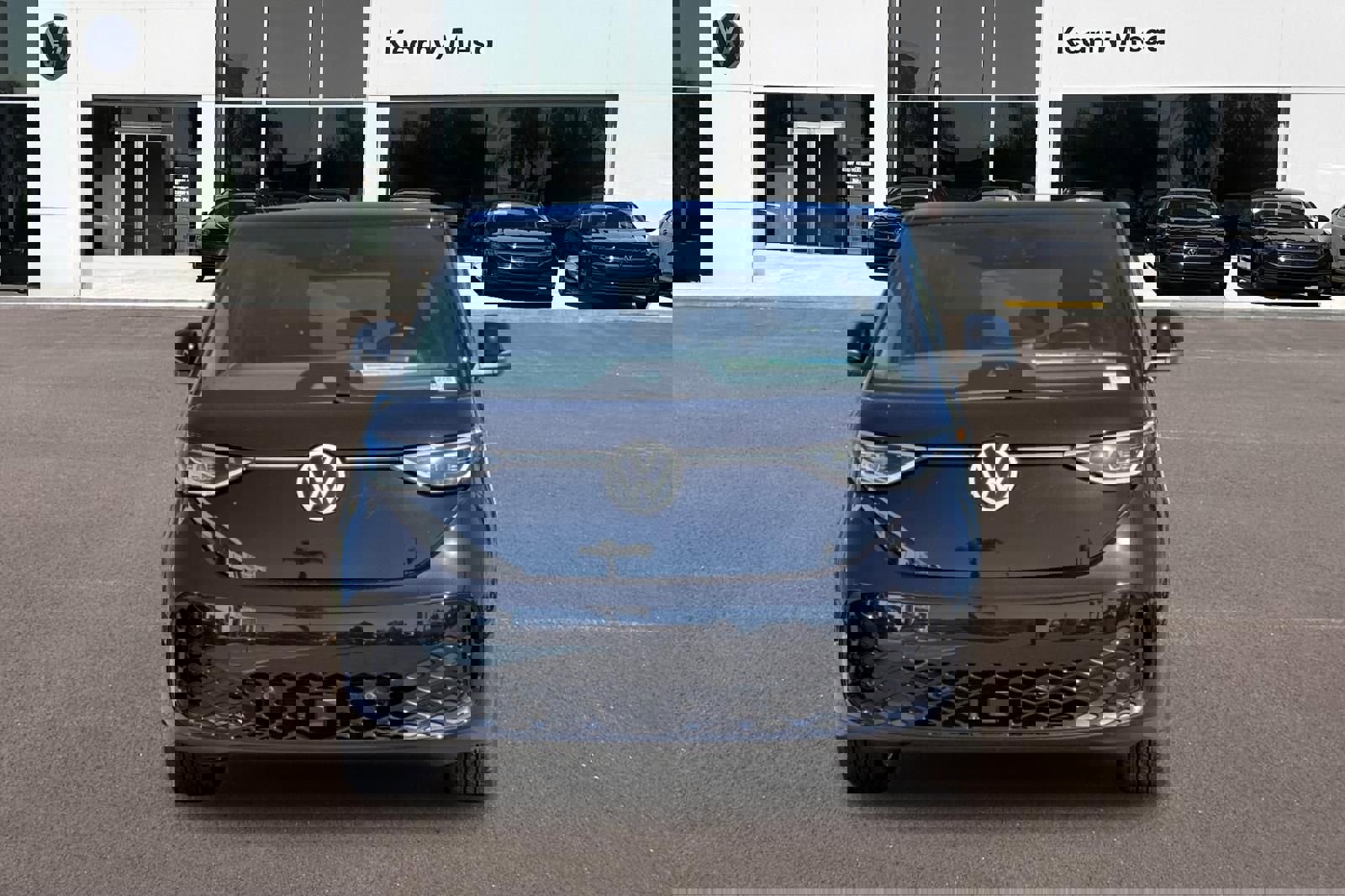 New 2025 Volkswagen ID. Buzz Pro S image 9