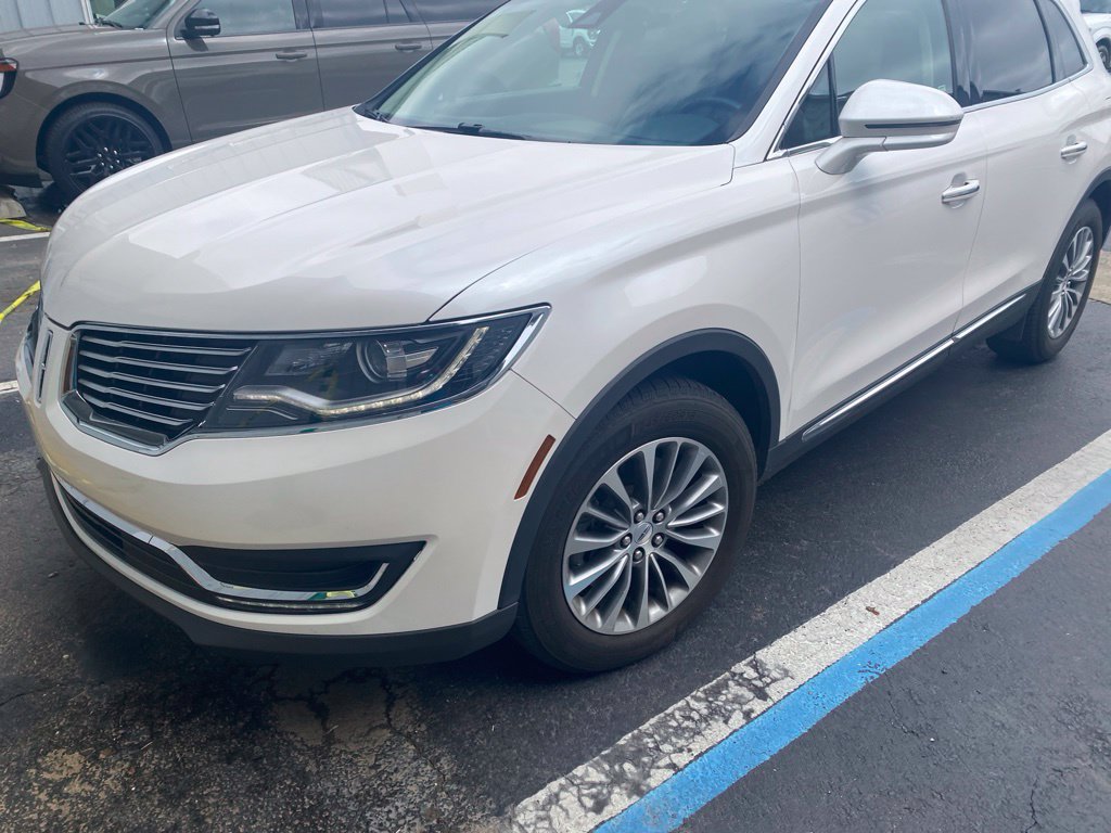 Used 2016 Lincoln MKX Select w/ Select Plus Package FWD image 1