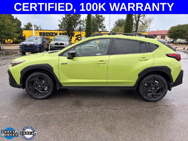 Used 2026 Subaru Crosstrek 2.5i Sport w/ Crosstrek Mirror Package AWD/4WD image 4