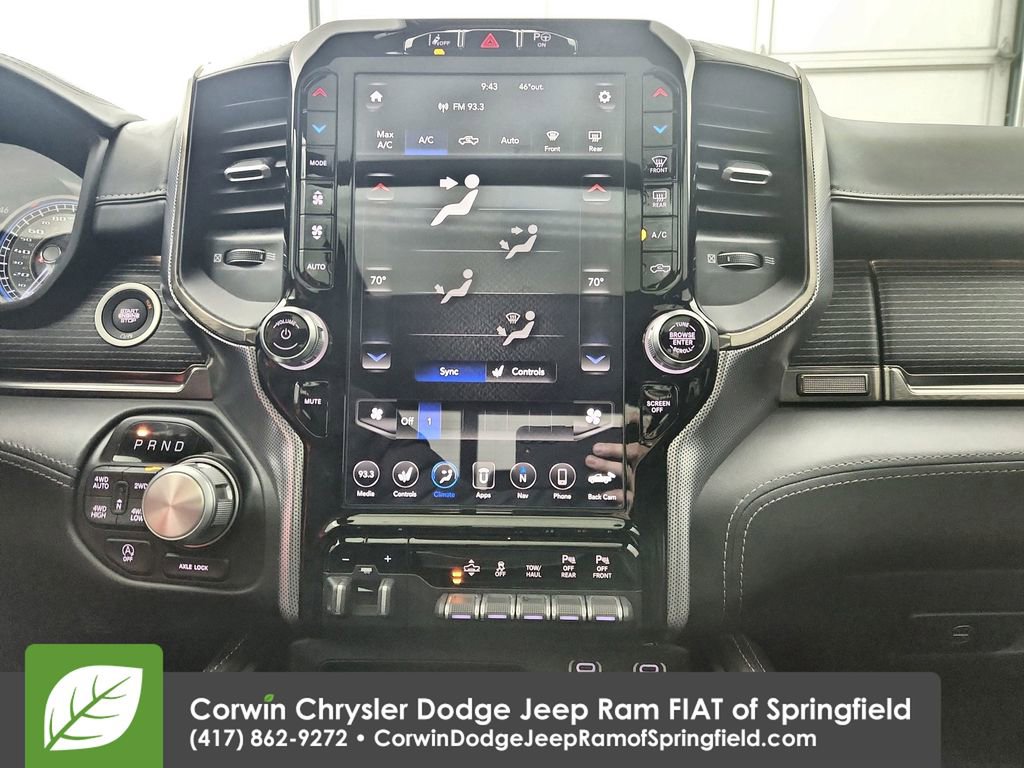 Used 2020 RAM 1500 Limited image 27