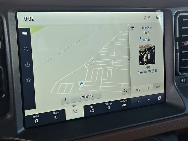 Used 2024 Ford Bronco Outer Banks image 16