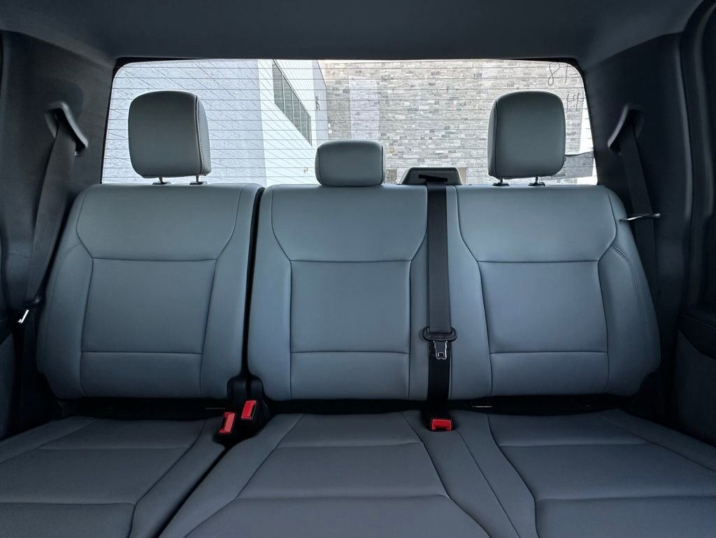 New 2025 Ford F150 Lightning Flash image 48