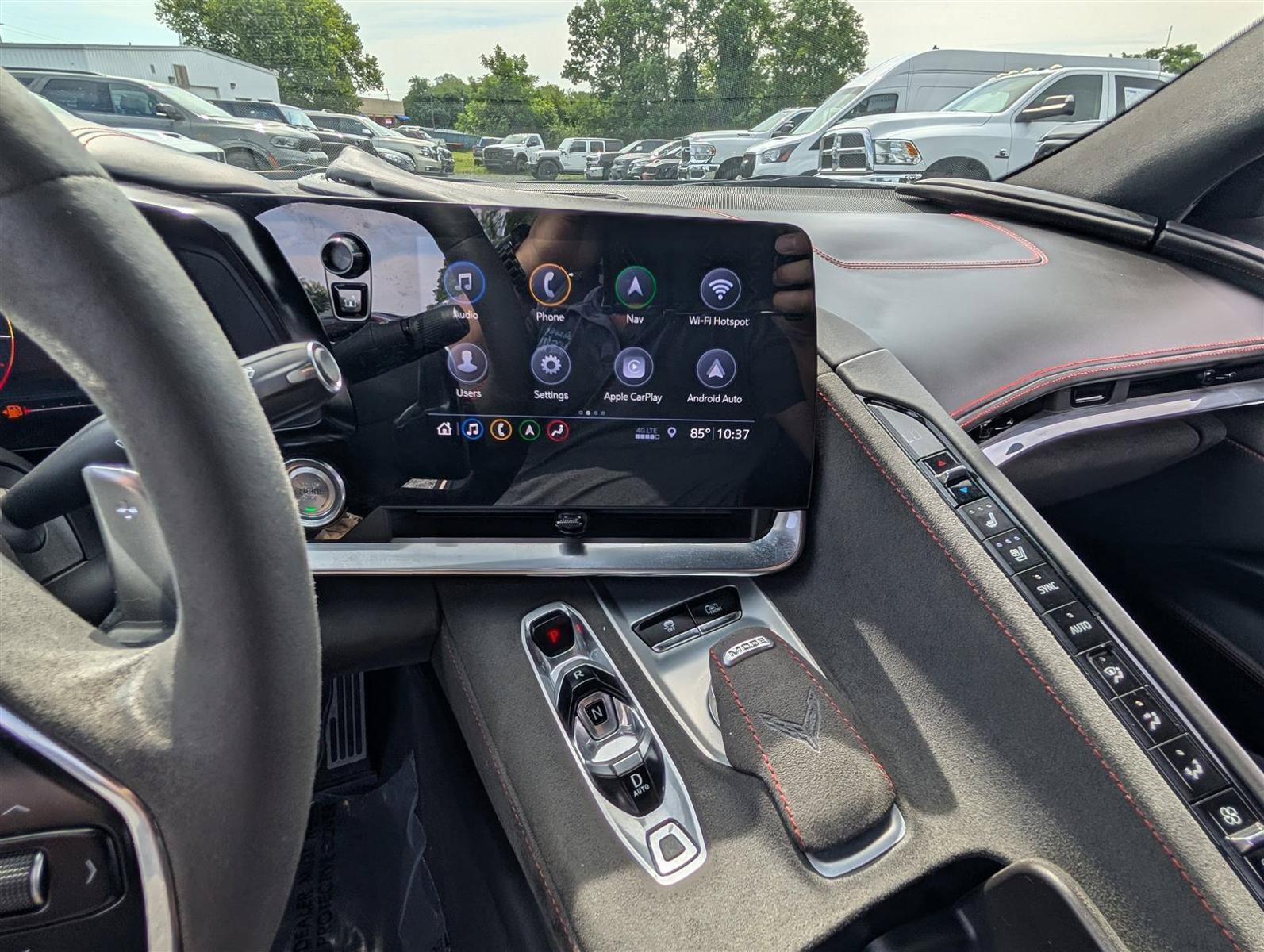 Used 2020 Chevrolet Corvette Stingray Premium Cpe w/ 3LT Preferred Equipment Group RWD image 18