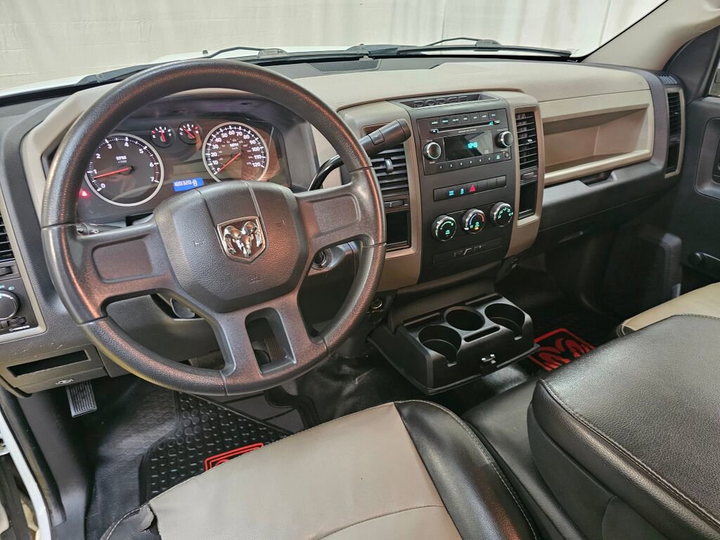 Used 2012 RAM 1500 ST RWD image 19