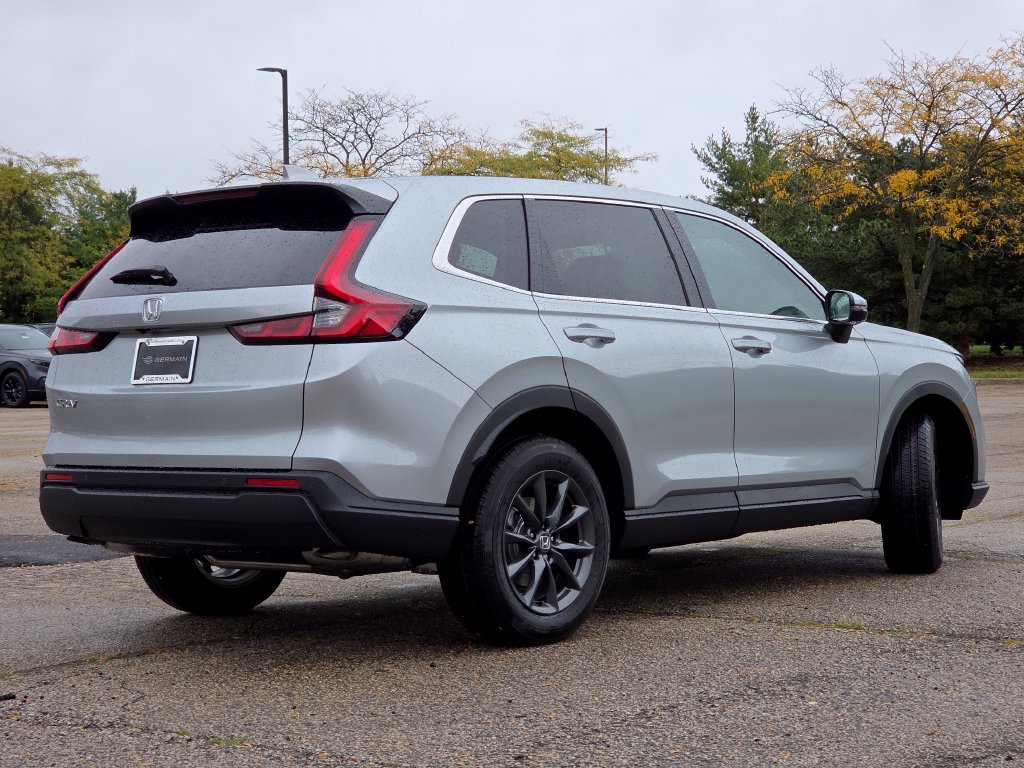 New 2027 Honda CR-V EX-L image 23