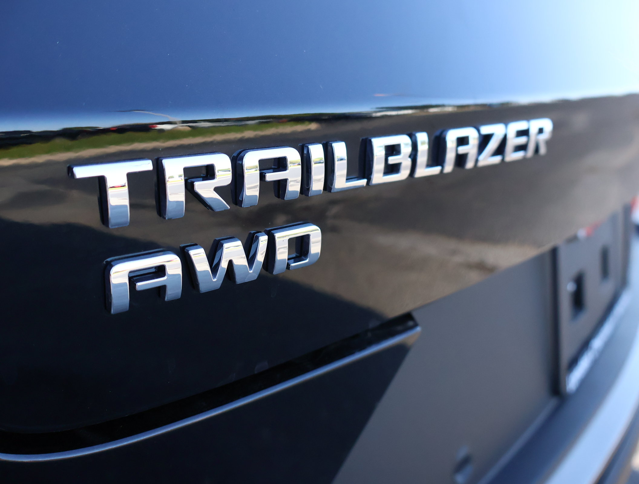 New 2026 Chevrolet TrailBlazer ACTIV w/ Convenience Package AWD/4WD image 7
