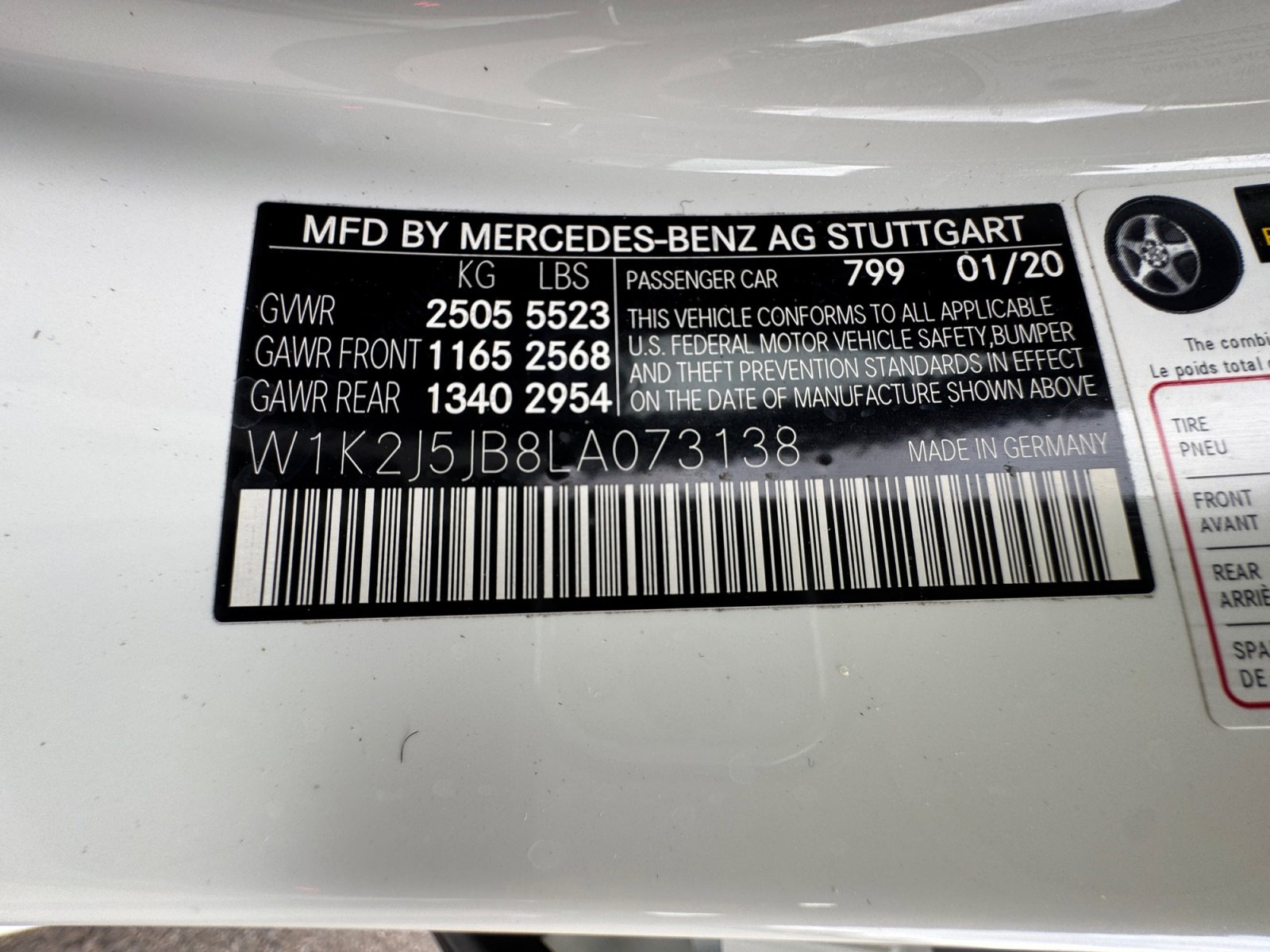 Used 2020 Mercedes-Benz CLS 450 image 25