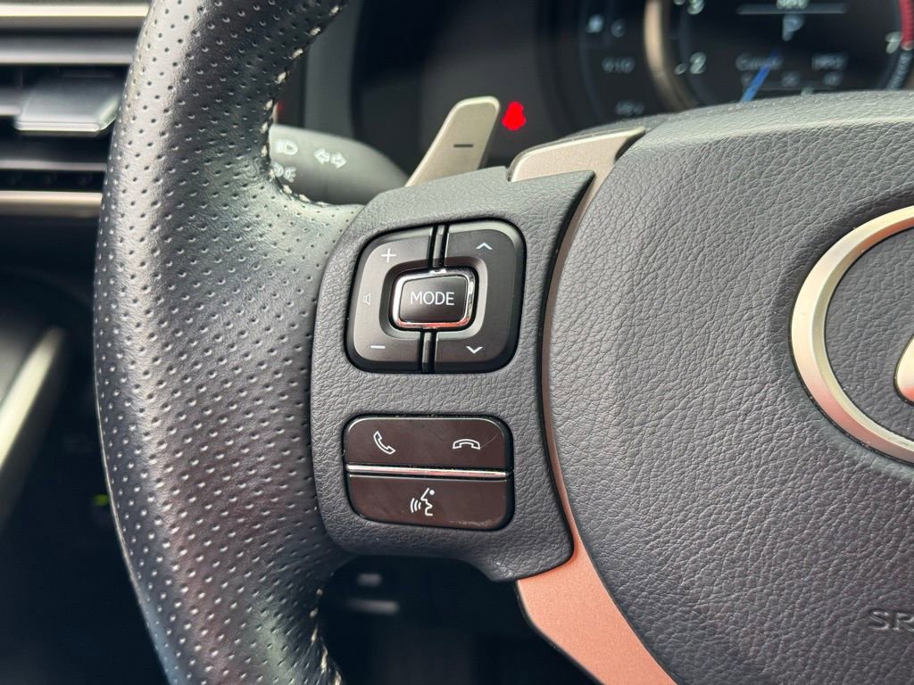 Certified 2020 Lexus IS 300 F Sport image 31