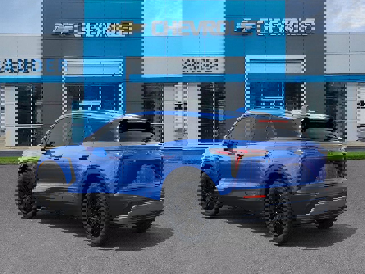 New 2025 Chevrolet Blazer EV LT w/ Midnight/Sport Edition image 3