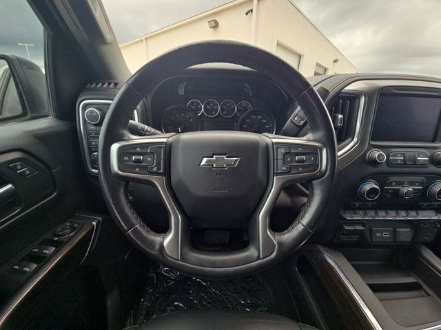 Used 2021 Chevrolet Silverado 1500 LT Trail Boss w/ Convenience Package II image 21