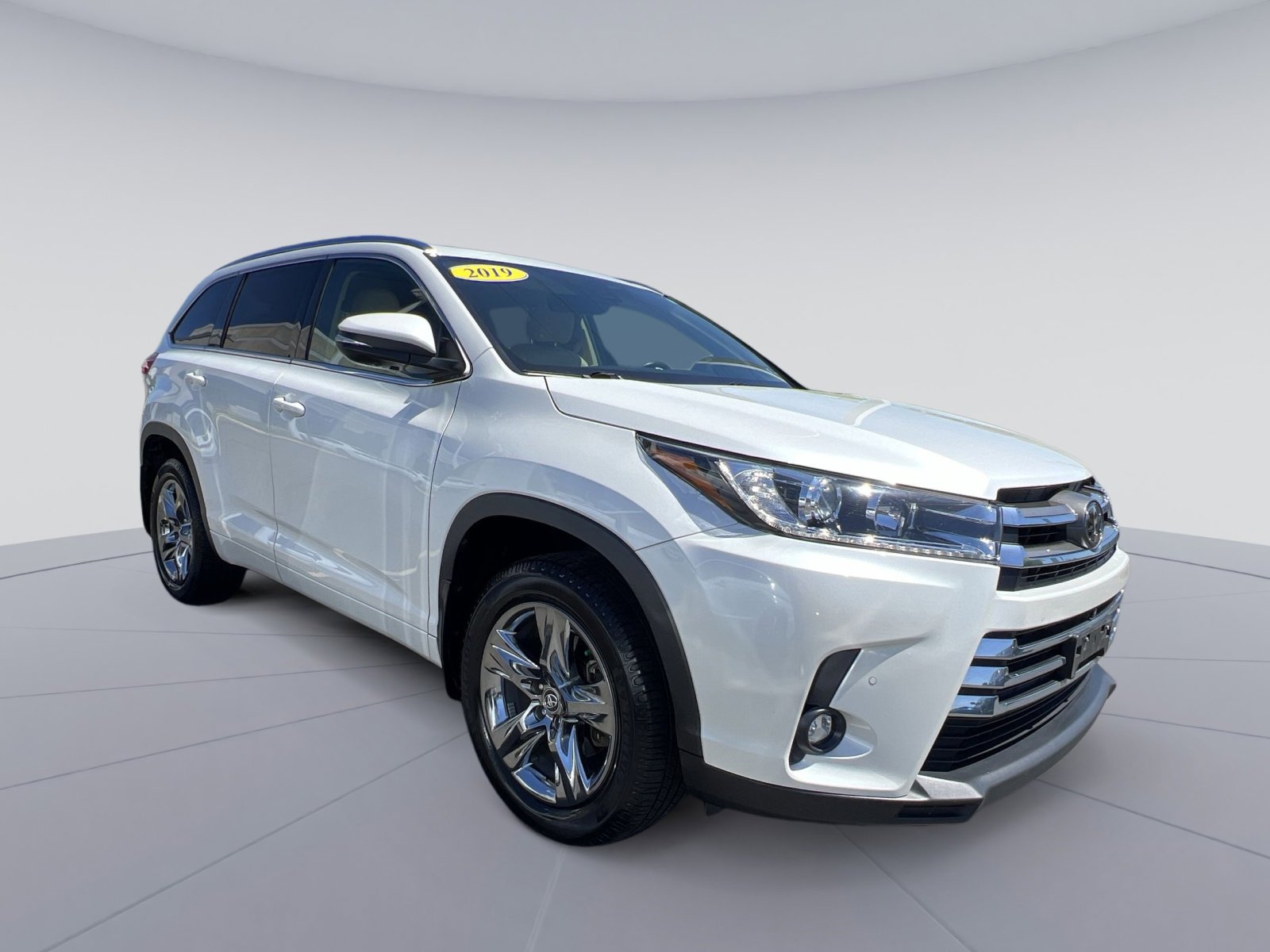 Used 2019 Toyota Highlander Limited Platinum image 11
