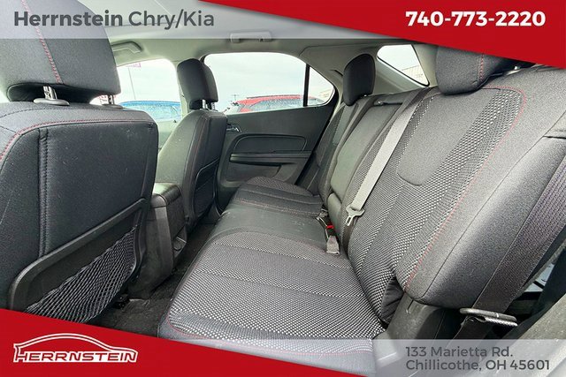 Used 2012 Chevrolet Equinox LT w/ Driver Convenience Package image 17