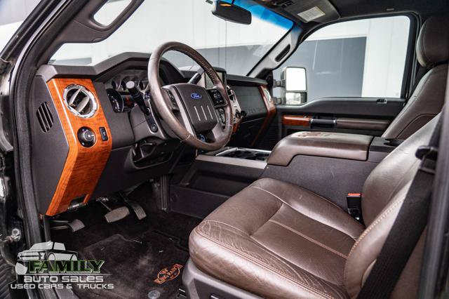 Used 2015 Ford F350 King Ranch AWD/4WD image 21