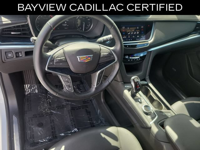 Certified 2024 Cadillac XT5 Premium Luxury FWD image 27
