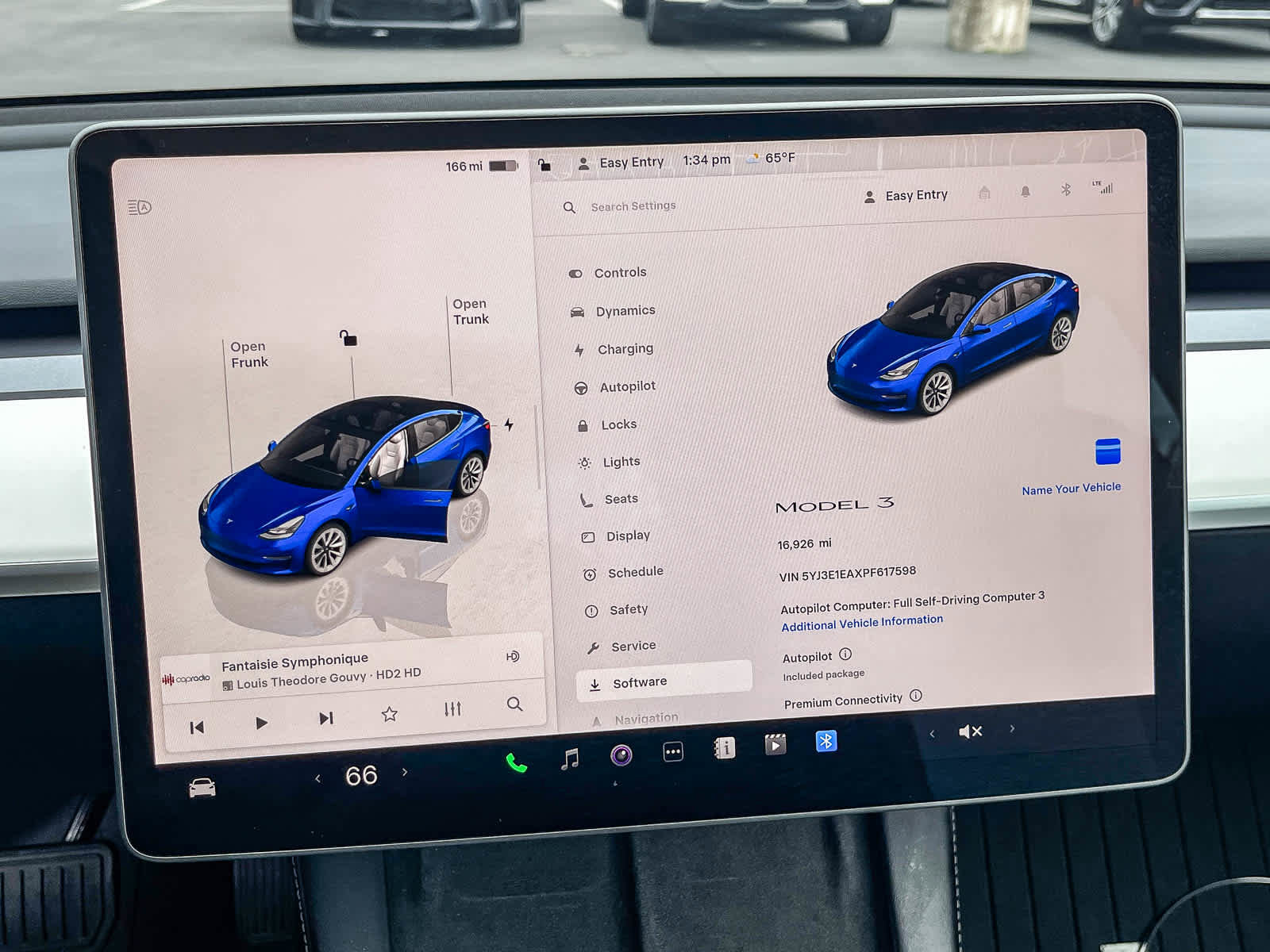 Used 2023 Tesla Model 3 Standard Range image 21