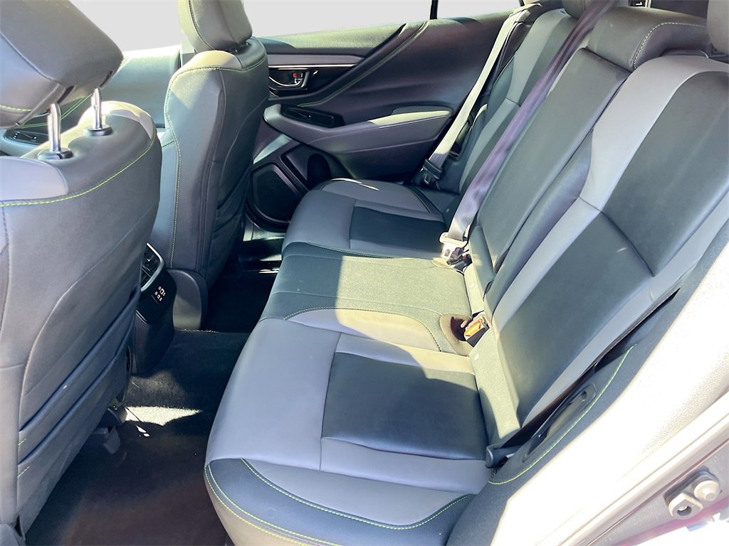 Used 2023 Subaru Outback Onyx Edition image 25