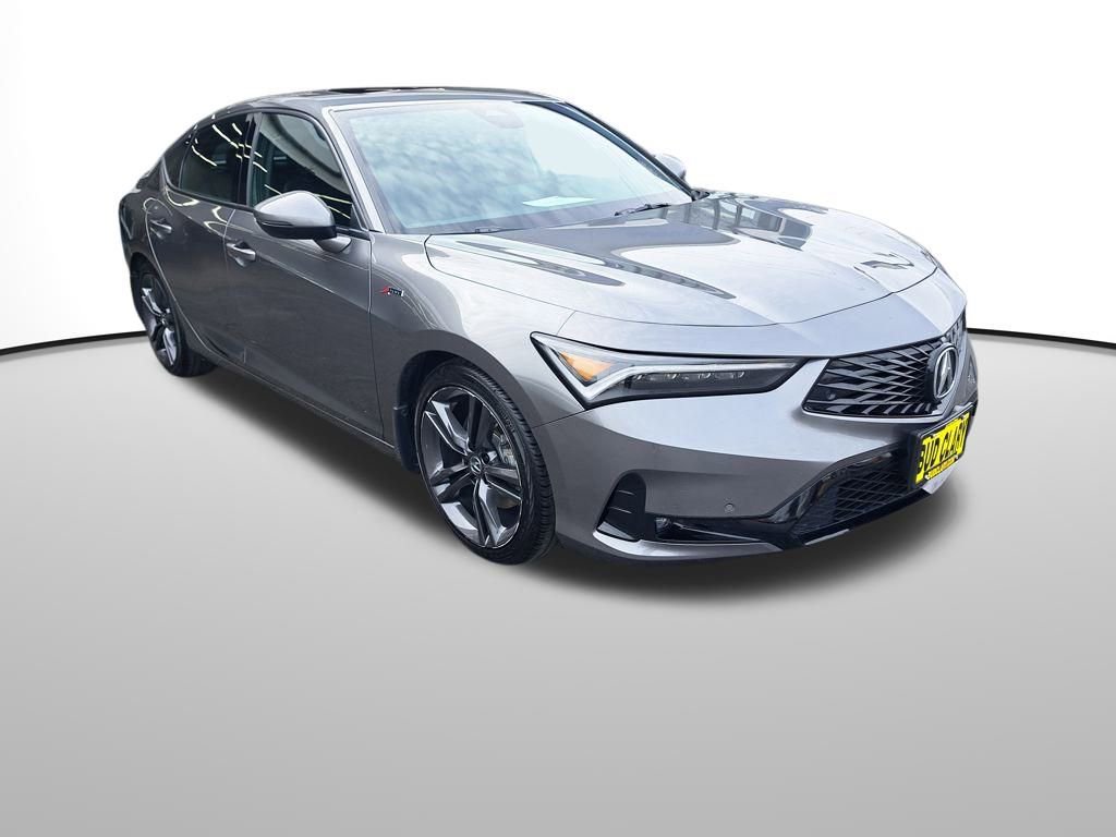 Used 2025 Acura Integra A-Spec image 8