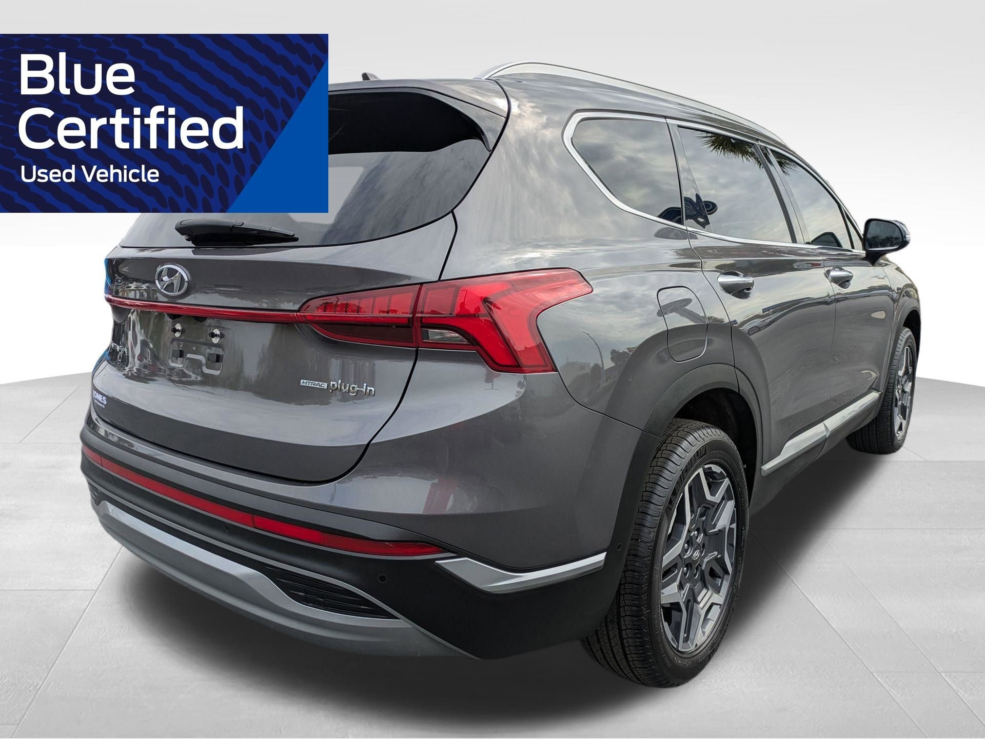 Used 2022 Hyundai Santa Fe Limited image 11