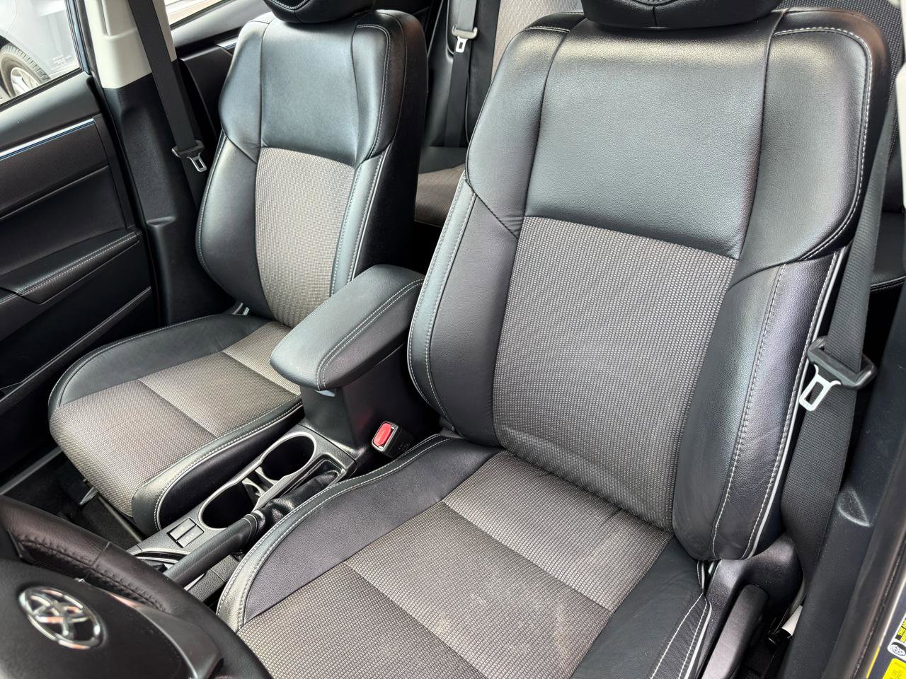 Used 2014 Toyota Corolla S w/ Body Protection Package FWD image 6