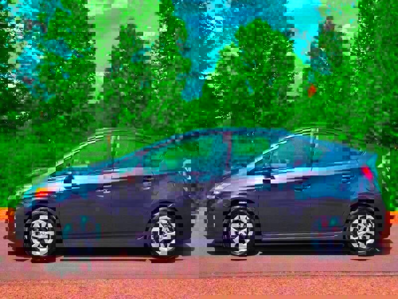 Used 2014 Toyota Prius Four FWD image 8