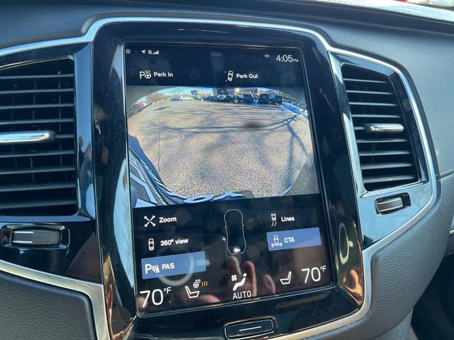 Used 2021 Volvo XC90 T6 Inscription image 23