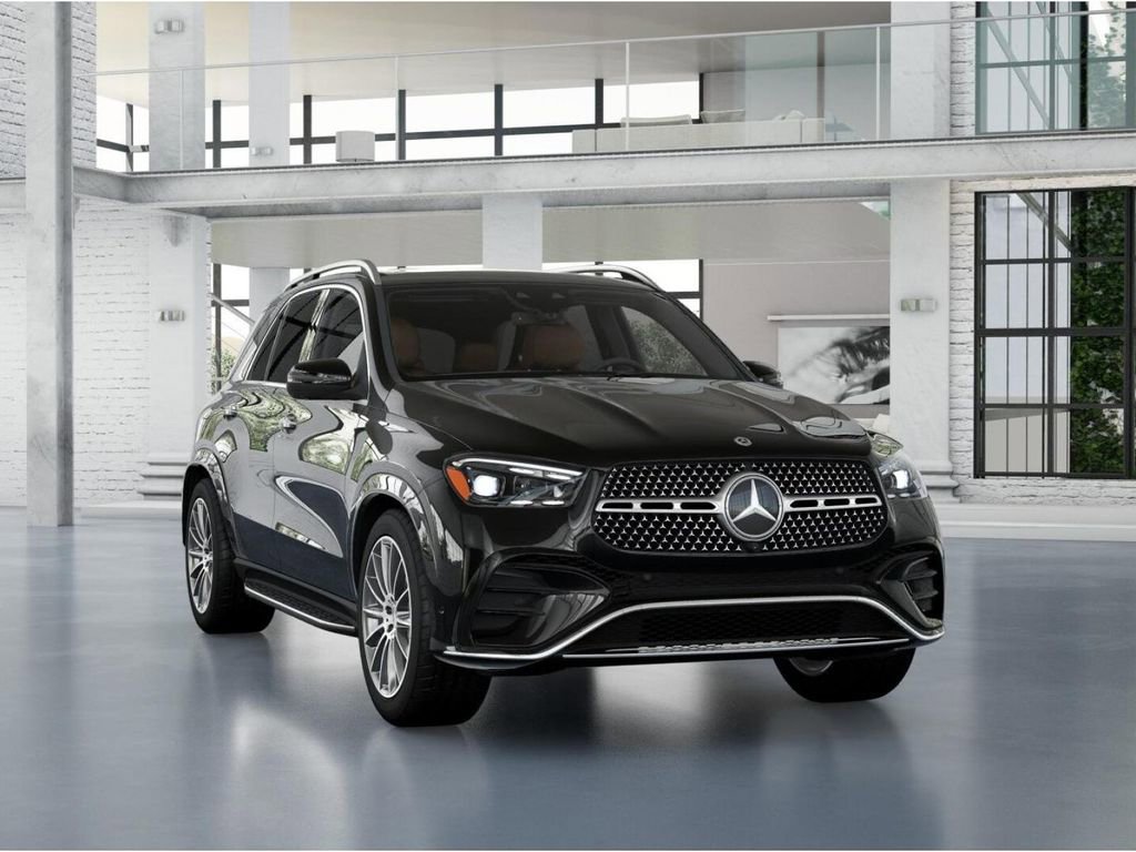 New 2026 Mercedes-Benz GLE 350 4MATIC image 9