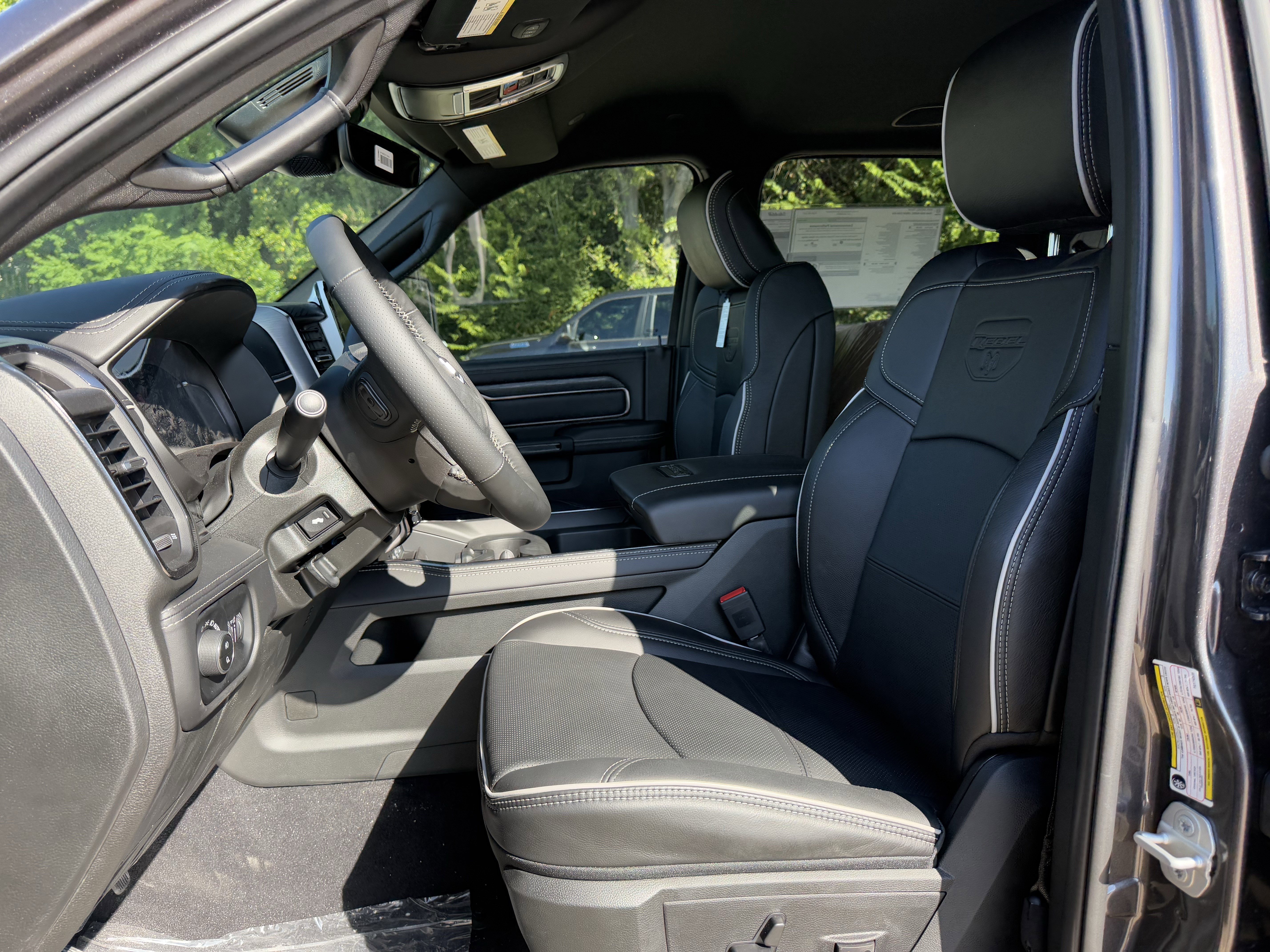 New 2026 RAM 2500 Rebel w/ Rebel Level 2 Equipment Group image 15