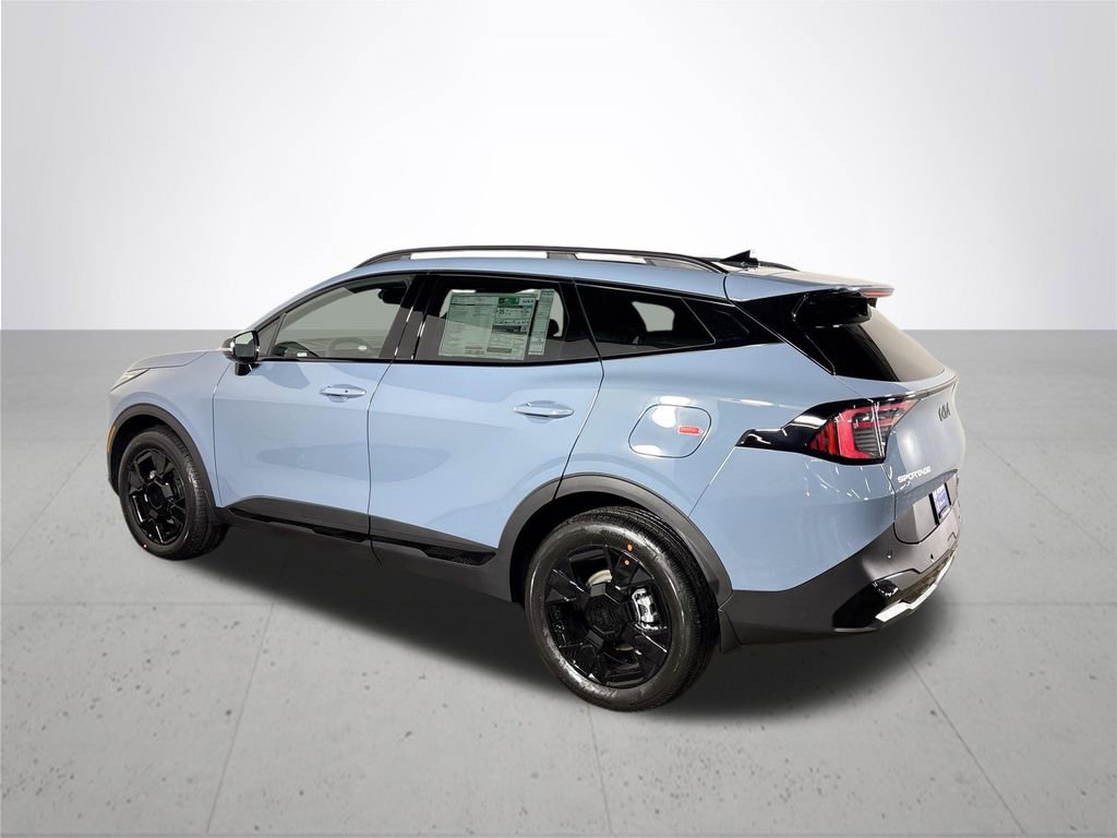 New 2026 Kia Sportage X-Line AWD/4WD image 8
