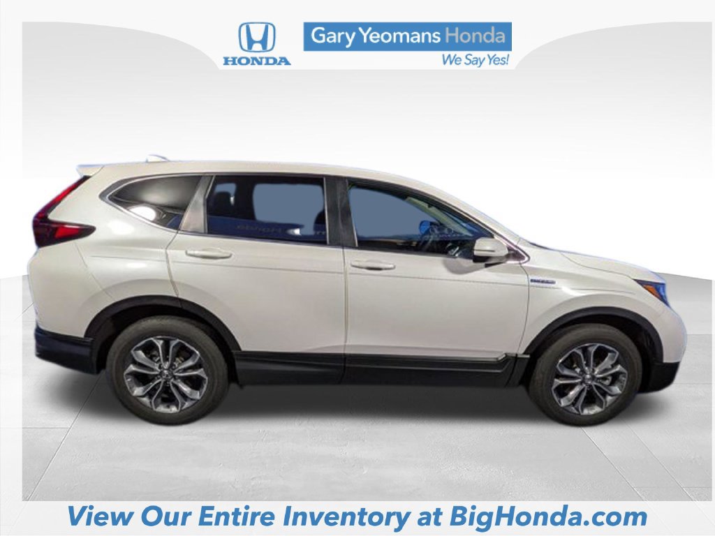 Certified 2022 Honda CR-V EX image 6