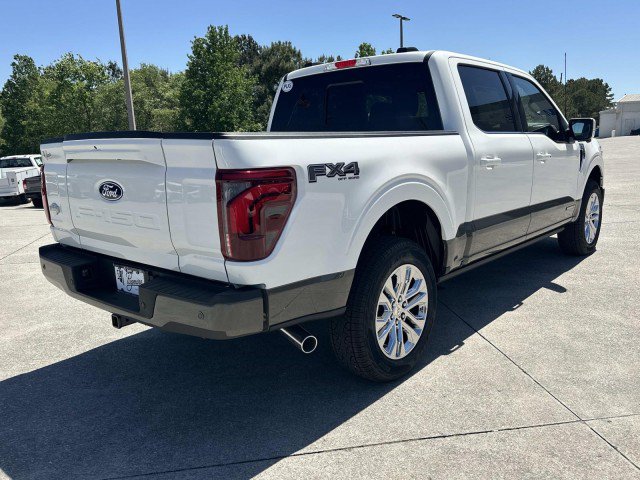 New 2026 Ford F150 King Ranch w/ Equipment Group 601A High AWD/4WD image 7
