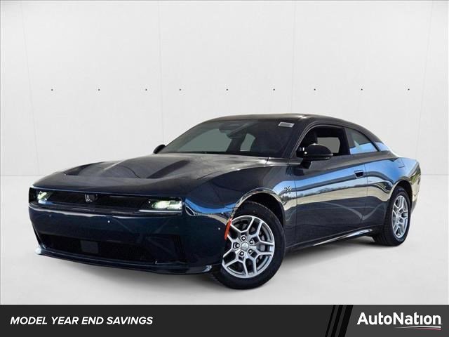 New 2025 Dodge Charger R/T w/ Quick Order Package 25M R/T