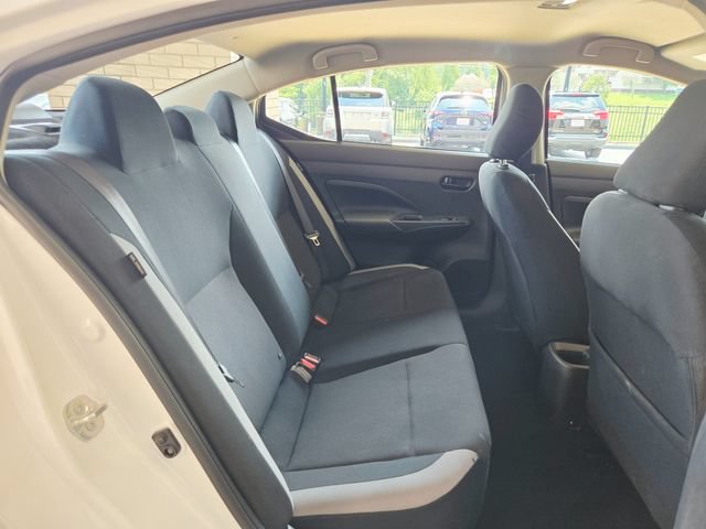 Used 2025 Nissan Versa S w/ Trunk Package FWD image 18