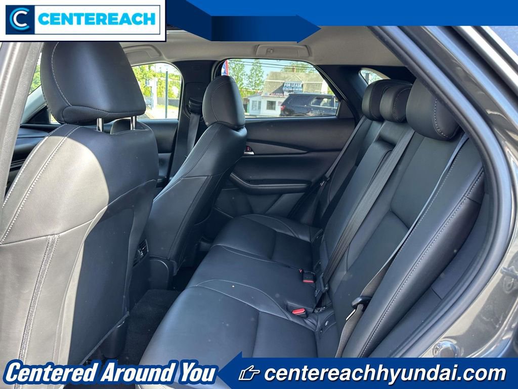 Used 2025 MAZDA CX-30 AWD 2.5 S w/ Preferred Package image 9