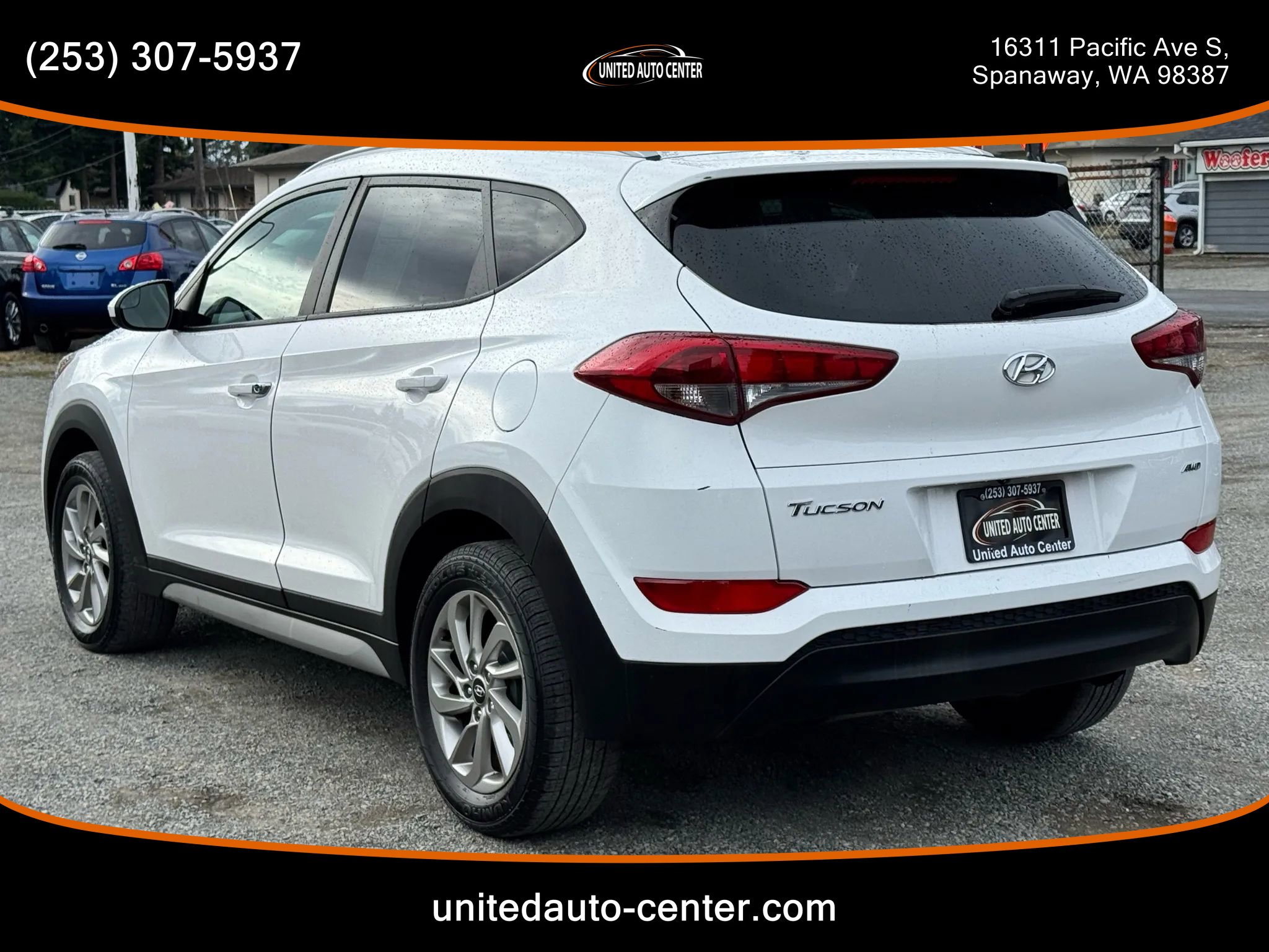 Used 2017 Hyundai Tucson SE image 6