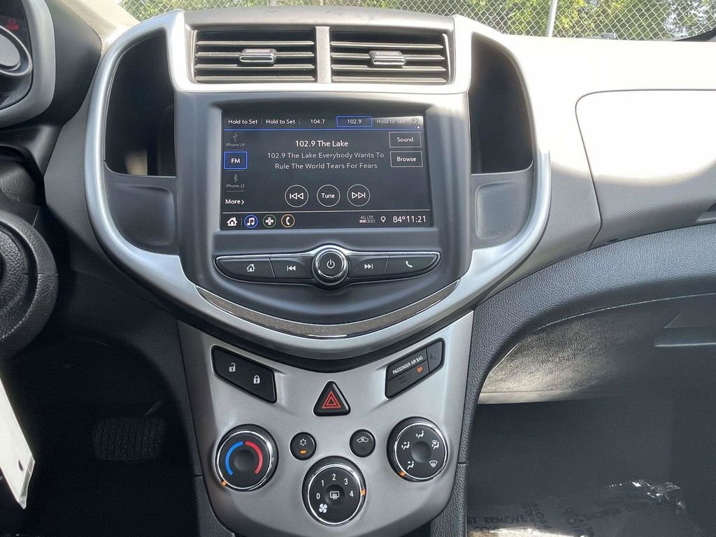 Used 2020 Chevrolet Sonic LT FWD image 36