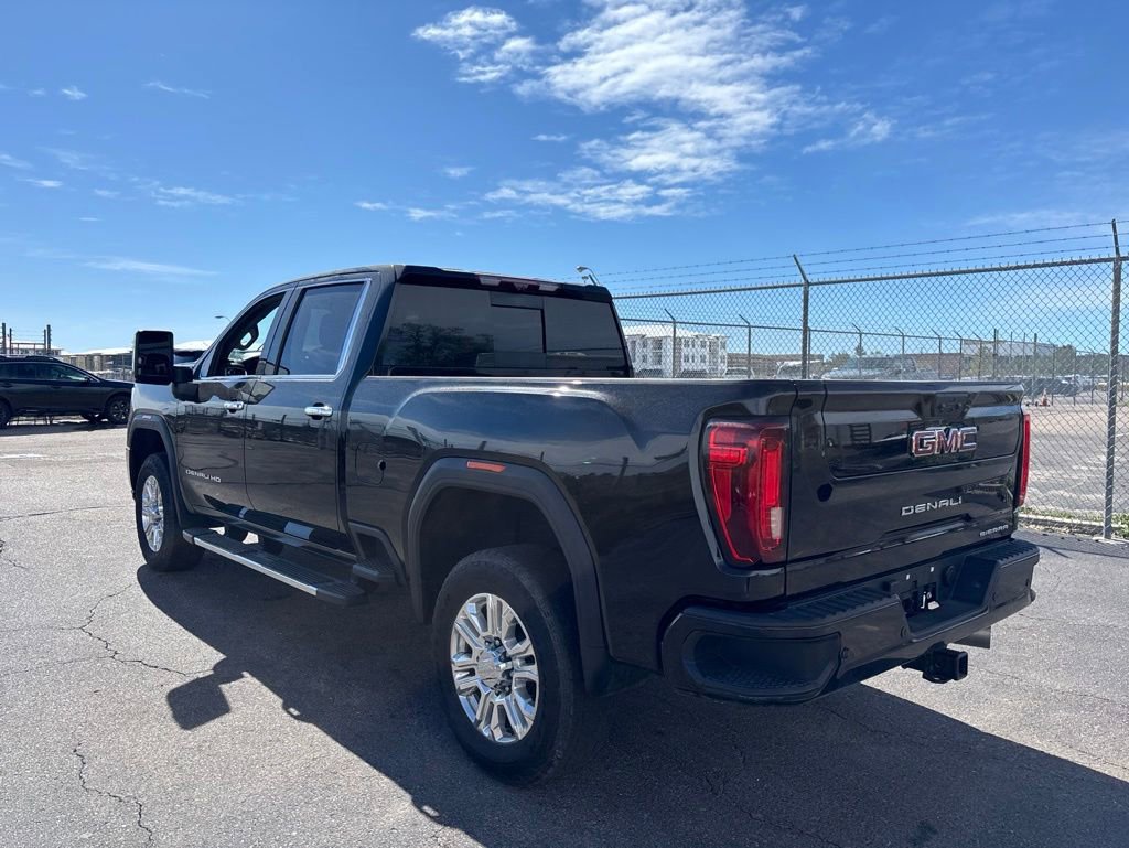Used 2022 GMC Sierra 3500 Denali w/ Denali Ultimate Package AWD/4WD image 6