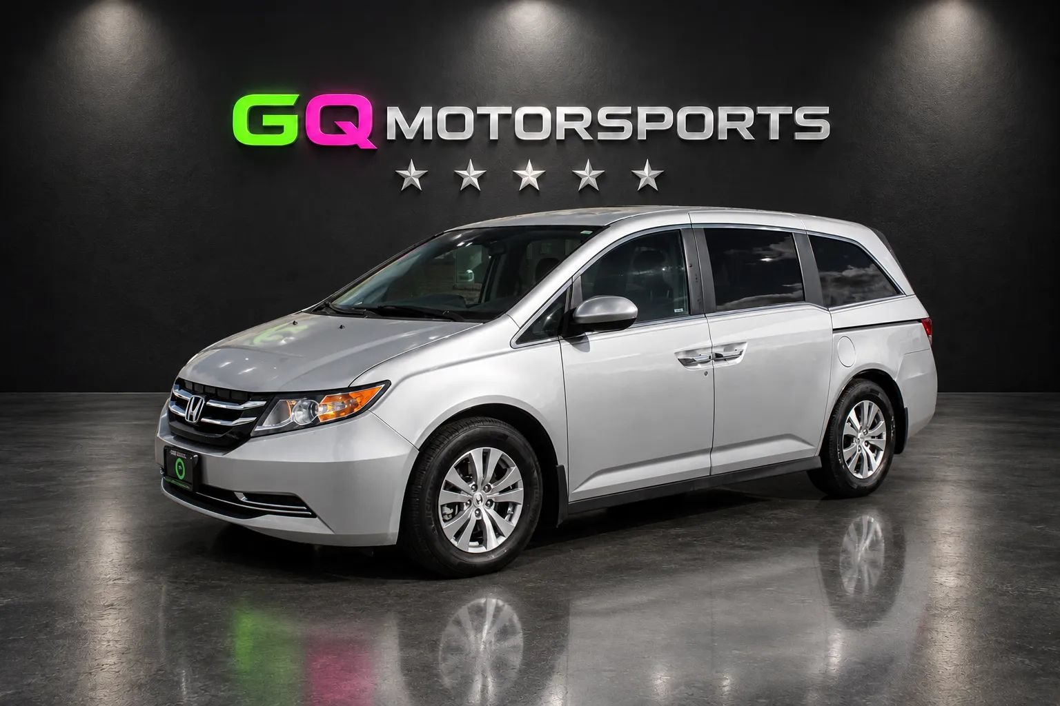 Used 2015 Honda Odyssey EX-L image 3