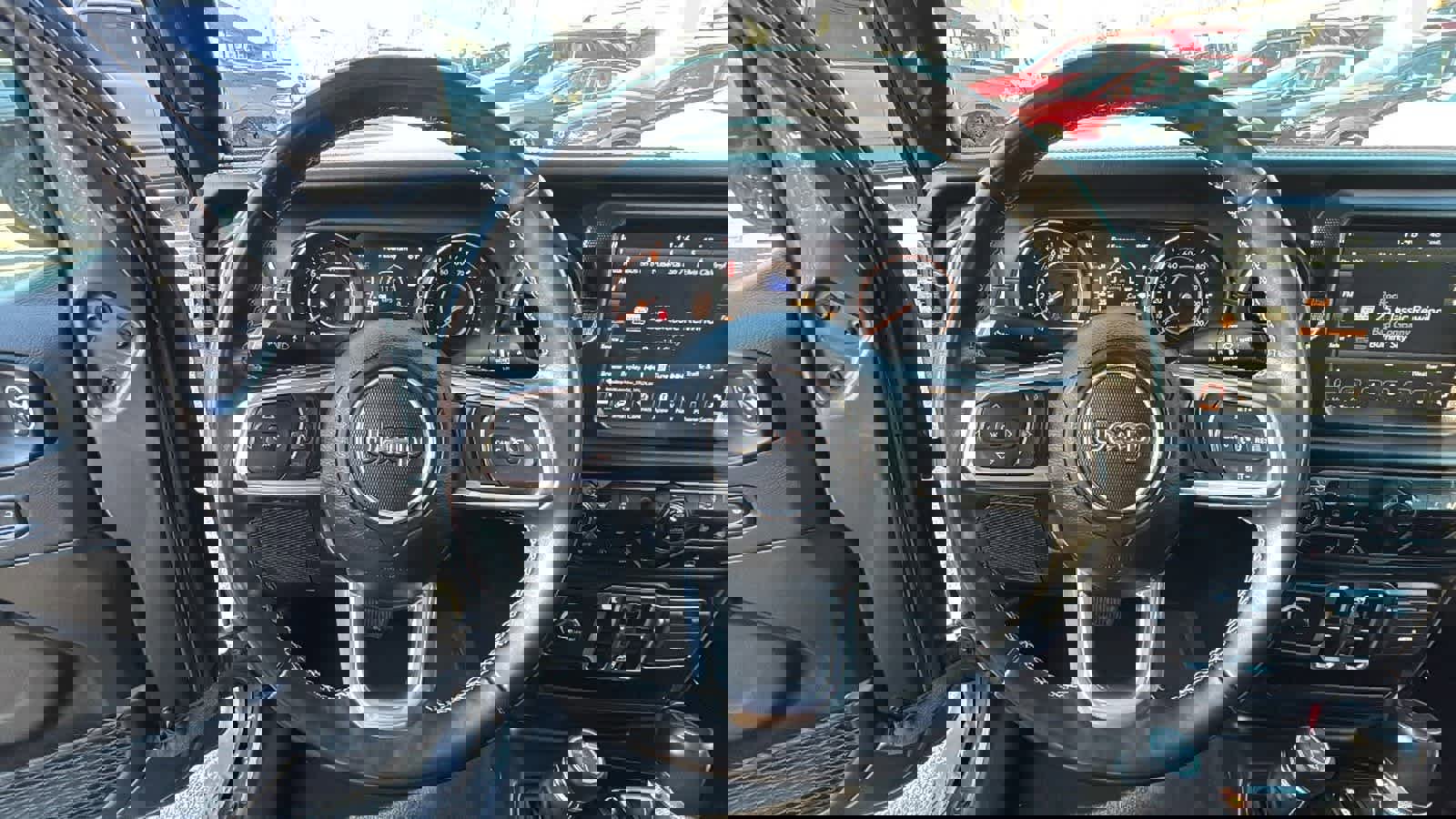 Used 2022 Jeep Gladiator Overland w/ Popular Equipment Package image 14