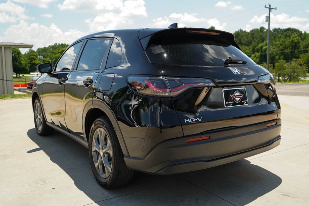 Used 2026 Honda HR-V LX image 4