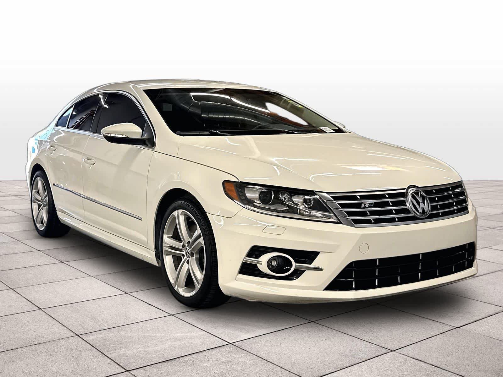 Used 2016 Volkswagen CC R-Line FWD image 2