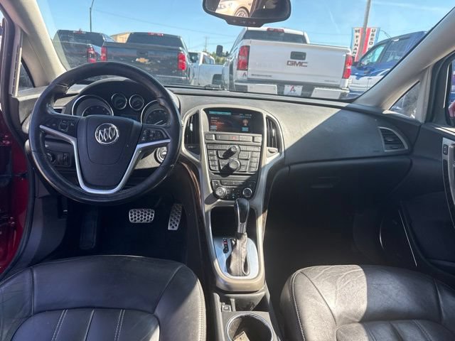 Used 2016 Buick Verano Premium FWD image 14