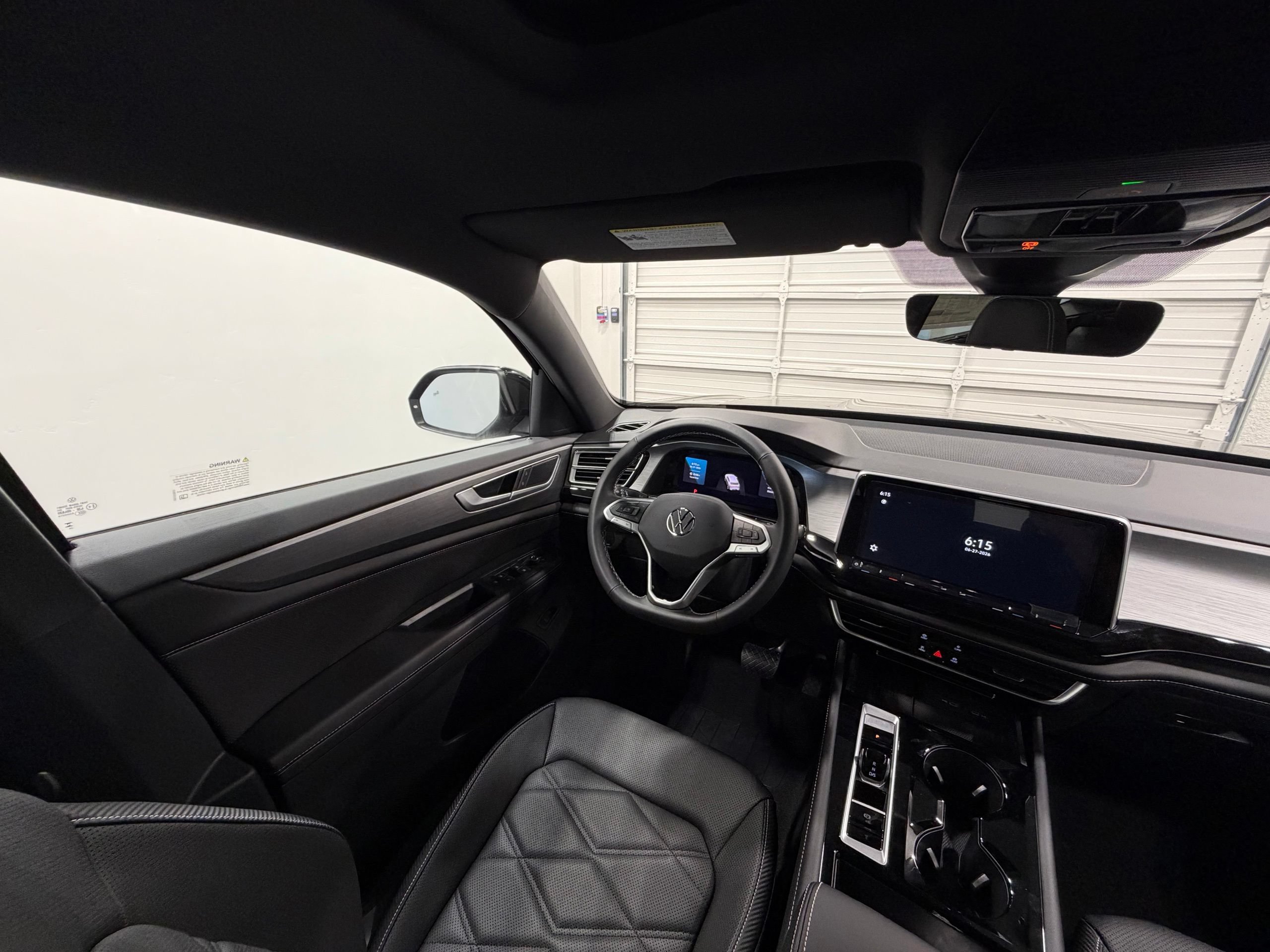 New 2026 Volkswagen Atlas Cross Sport SE AWD/4WD image 30