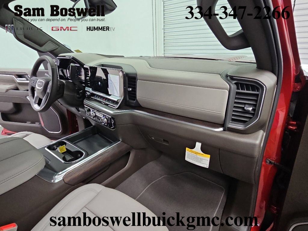 New 2026 GMC Sierra 2500 SLT w/ SLT Convenience Package AWD/4WD image 39