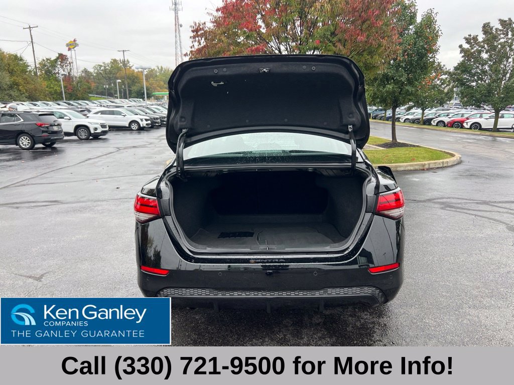 Used 2024 Nissan Sentra SV FWD image 47