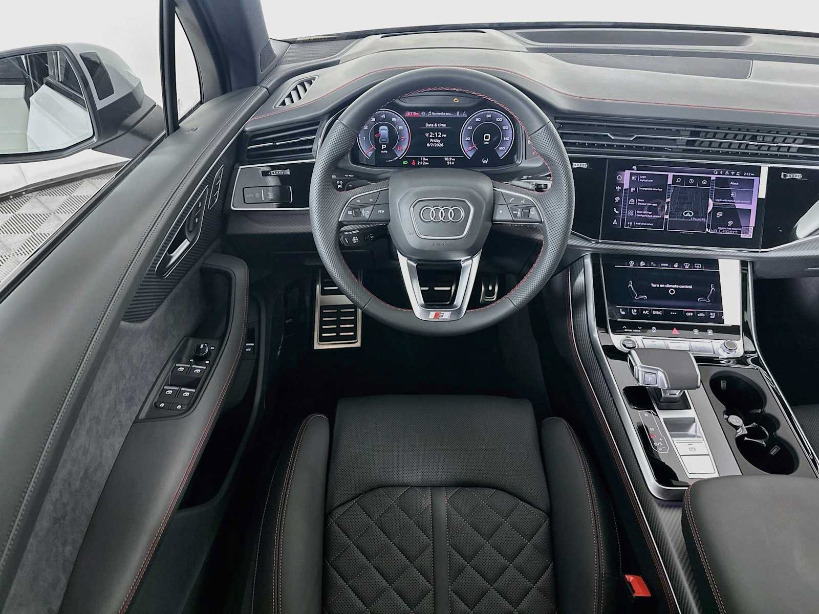 New 2026 Audi Q7 3.0T Prestige AWD/4WD image 21