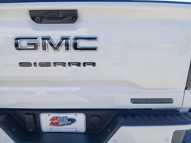 New 2026 GMC Sierra 1500 Elevation w/ Elevation Premium Package AWD/4WD image 13