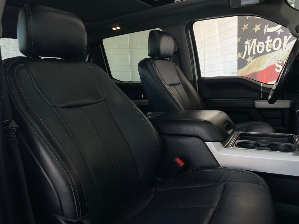 Used 2020 Ford F350 Lariat w/ Lariat Ultimate Package image 30