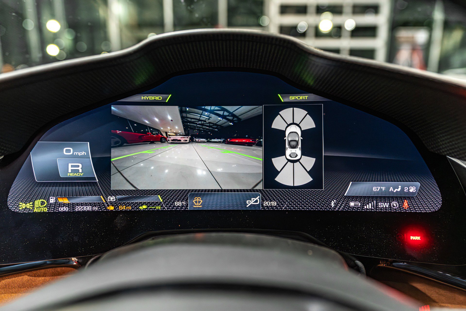 Used 2021 Ferrari SF90 Stradale image 16