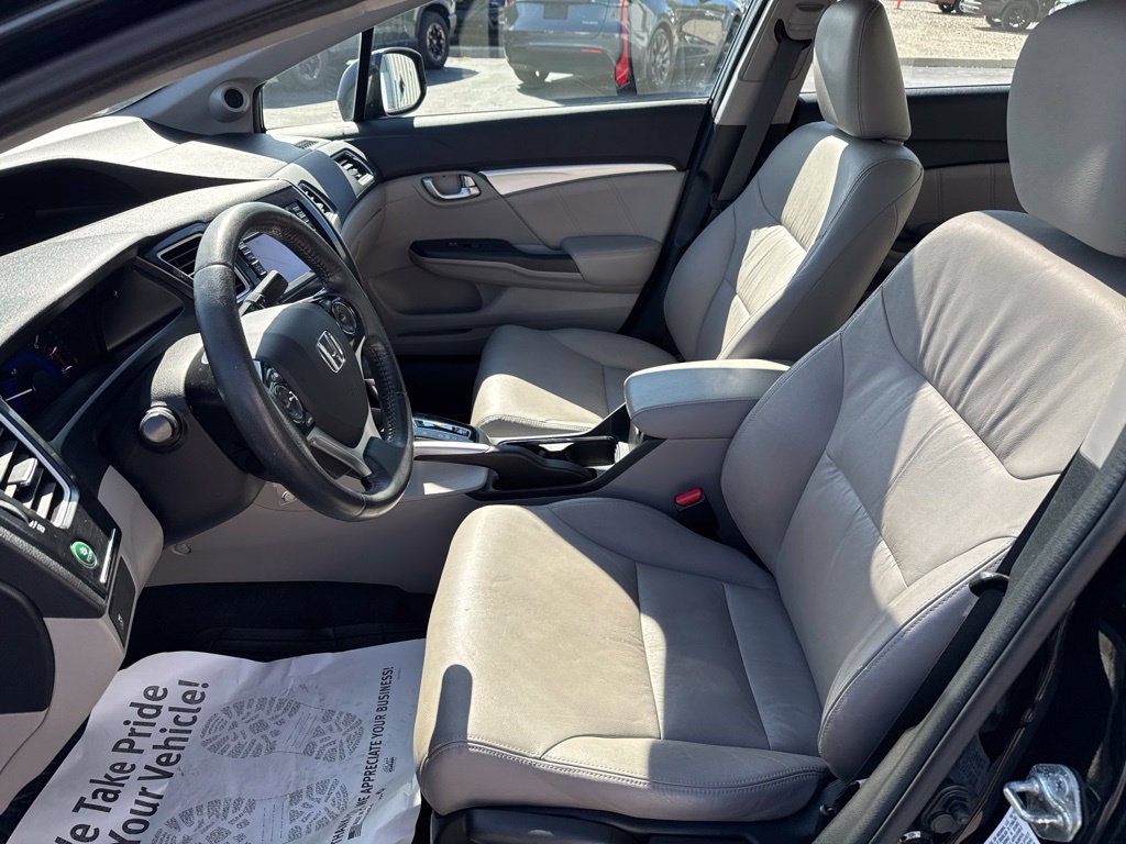 Used 2013 Honda Civic EX-L image 26